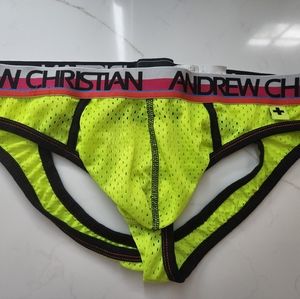 Andrew Christian Jockstrap